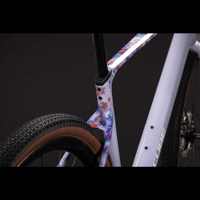 CUBE Nuroad C:62 EX 2027 gravel-pyörä